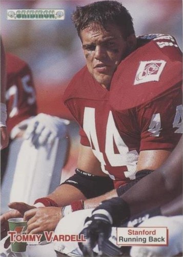 1992 Gridiron Tommy Vardell #85