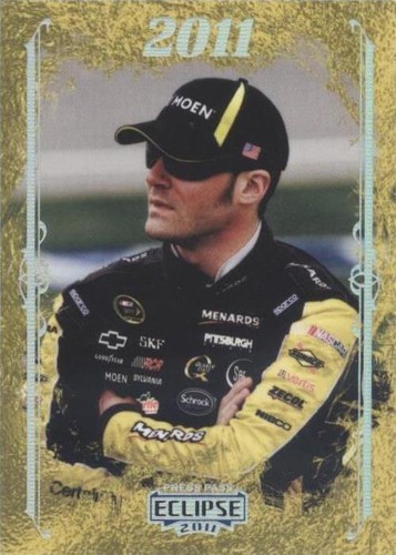 2011 Press Pass Eclipse - Paul Menard #89
