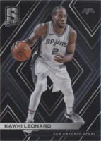 2017-18 Panini Spectra - Kawhi Leonard #72