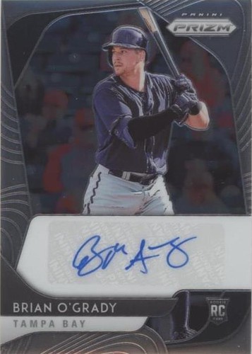 2020 Panini Prizm - Brian O'Grady #RA-BG