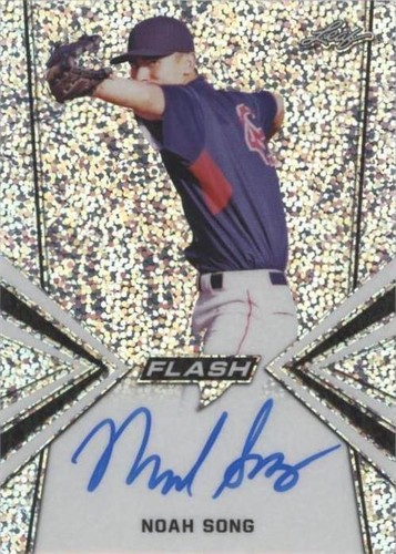 2019 Leaf Flash - Noah Song #BA-NS1