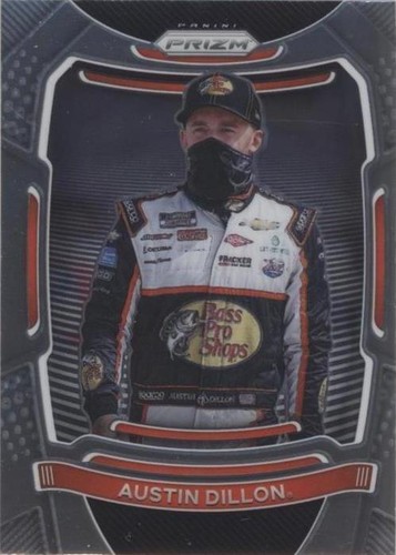 2021 Panini Prizm - Austin Dillon #25