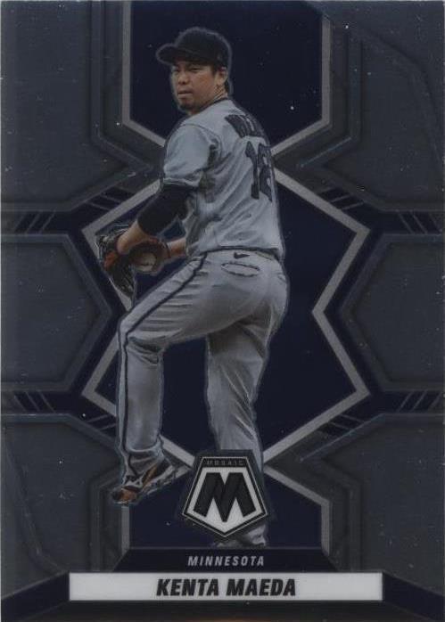 Mosaico Panini 2022 - Kenta Maeda #125