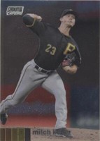 2020 Topps Stadium Club Chrome - Mitch Keller #267