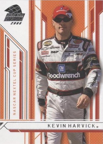 2006 Press Pass Stealth - Kevin Harvick #11