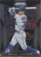 2019 Panini Prizm - Michael Conforto #131