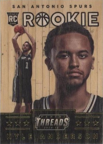2014-15 Panini Threads - Kyle Anderson #371