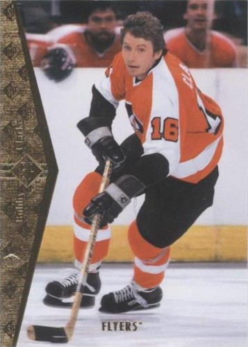 2014-15 SP Authentic - Bobby Clarke #94-8