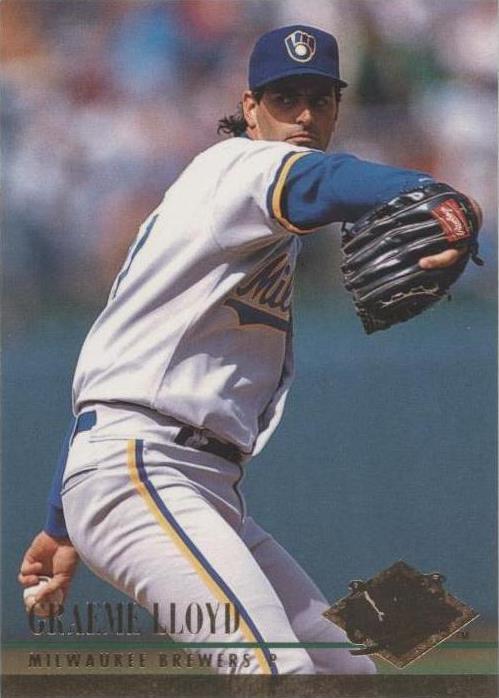 1994 Fleer Ultra - Graeme Lloyd #78