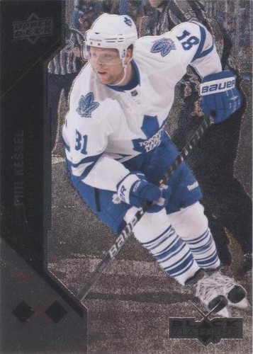 2011-12 Upper Deck Black Diamond - Phil Kessel #107