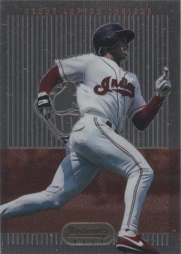 1995 Bowman's Best - Kenny Lofton #20