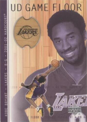 1998 Upper Deck HARDCOURT High Court H13 KOBE BRYANT Ltd Ed 1998 Upper Deck HARDCOURT High Court H13 KOBE BRYANT Ltd Ed