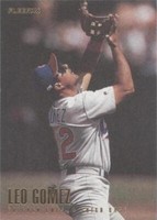 1996 Fleer Update - Leo Gomez #U109