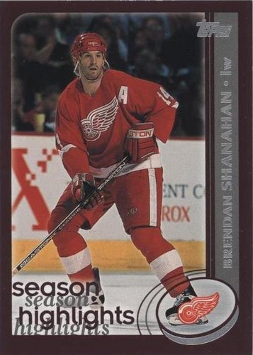 2002-03 Topps - Brendan Shanahan #316