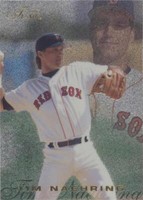 1996 Flair - Tim Naehring #22