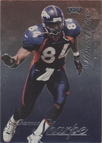1998 Playoff Prestige Shannon Sharpe #6