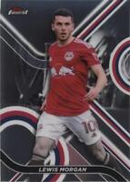 2022 Topps Finest MLS Lewis Morgan #99