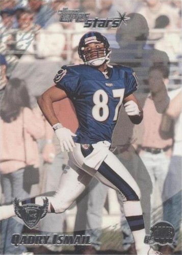 2000 Topps Stars Qadry Ismail #101