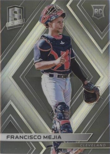 2018 Panini Chronicles - Francisco Mejia #10