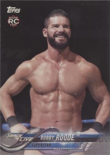 2018 Topps WWE - Bobby Roode #14