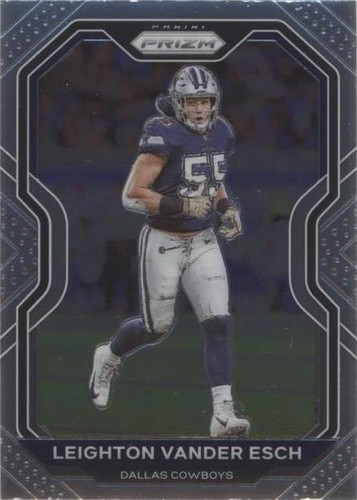 2020 Panini Prizm Leighton Vander Esch #154