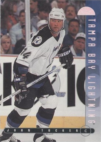 1995-96 Leaf - John Tucker #269