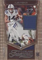 2022 Panini Chronicles Alec Pierce #TT-ALP