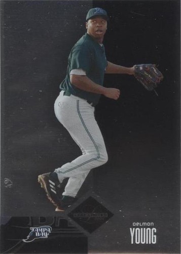 2004 Leaf Limited - Delmon Young #27