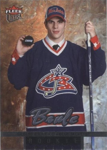 2005-06 Fleer Ultra - Gilbert Brule #255