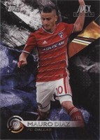 2016 Topps Apex Mauro Diaz #59