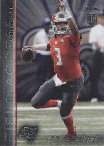 2015 Topps Field Access Football Trading Cards