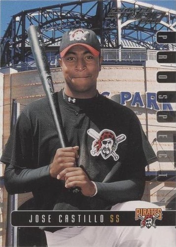 2003 Donruss Studio - Jose Castillo #172
