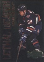 1996-97 Fleer Metal Universe - Doug Weight #20