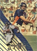 2000 Topps Gold Label Brian Griese #53