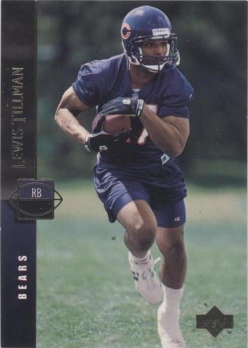 1994 Upper Deck Lewis Tillman #55