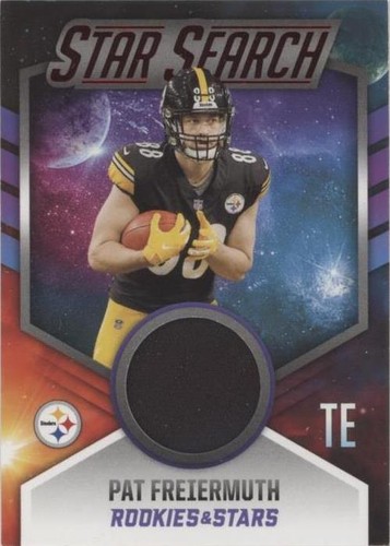 2021 Panini Rookies & Stars Pat Freiermuth #SS-PF