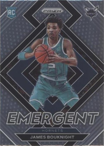 2021-22 Panini Prizm - James Bouknight #8