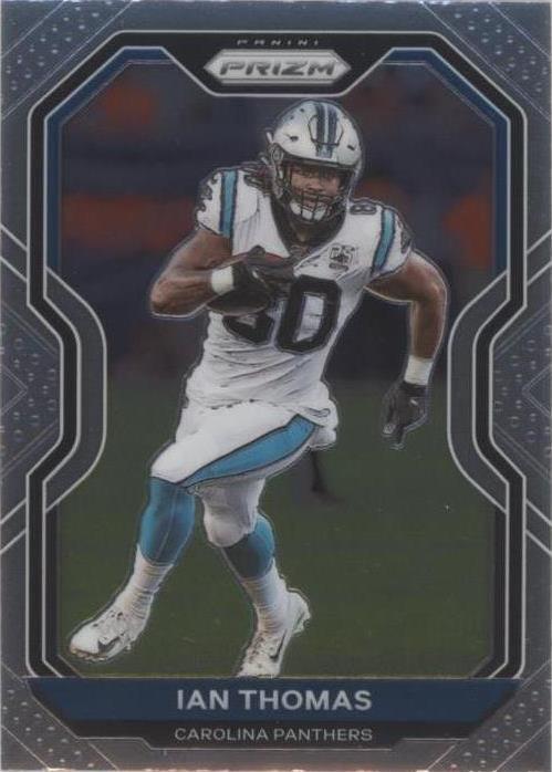2020 Panini Prizm Ian Thomas #238