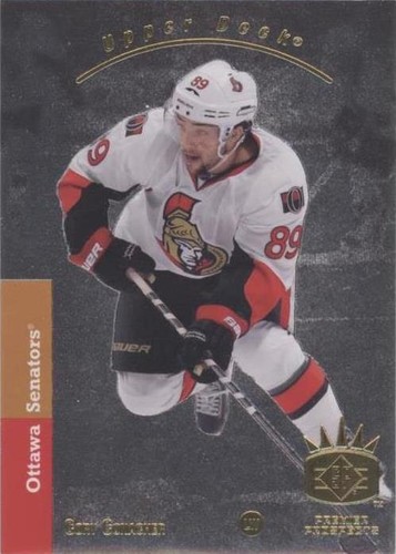 2013-14 SP Authentic - Cory Conacher #PP-1