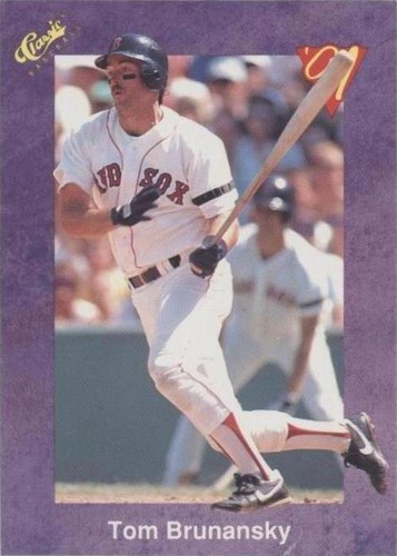 1991 Classic - Tom Brunansky #11