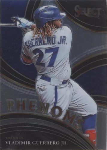 2021 Panini Select - Vladimir Guerrero Jr. #PH-9