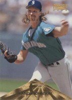 1996 Pinnacle - Randy Johnson #236