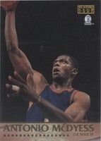 1997 Score Board Players Club - Antonio McDyess #26