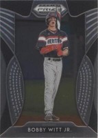 2019 Panini Prizm Draft Picks - Bobby Witt Jr. #94
