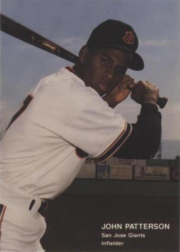 1990 Best Minor League - John Patterson #202