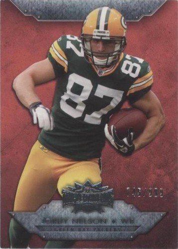 2012 Topps Triple Threads Jordy Nelson #91