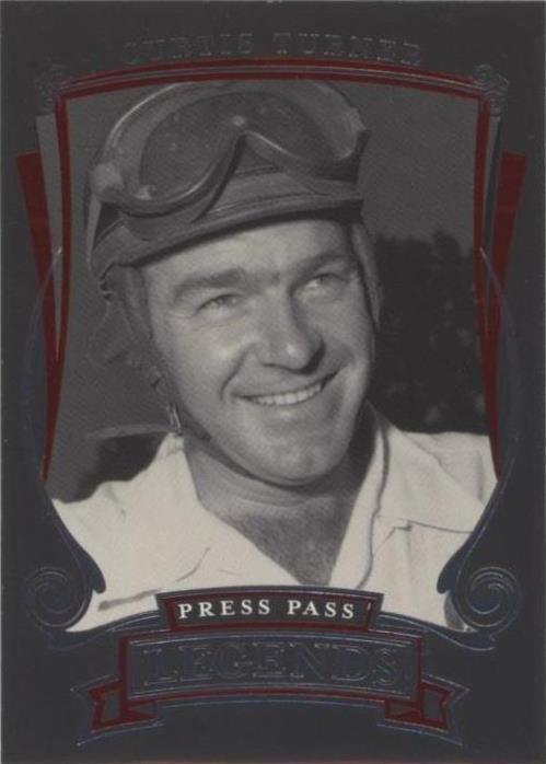 2006 Press Pass Legends - Curtis Turner #4