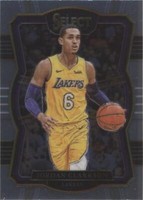 2017-18 Panini Select - Jordan Clarkson #120