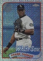 2024 Topps Series 1 - Frank Thomas #T89C-41