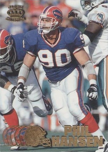 1997 Pacific Crown Collection Phil Hansen #46
